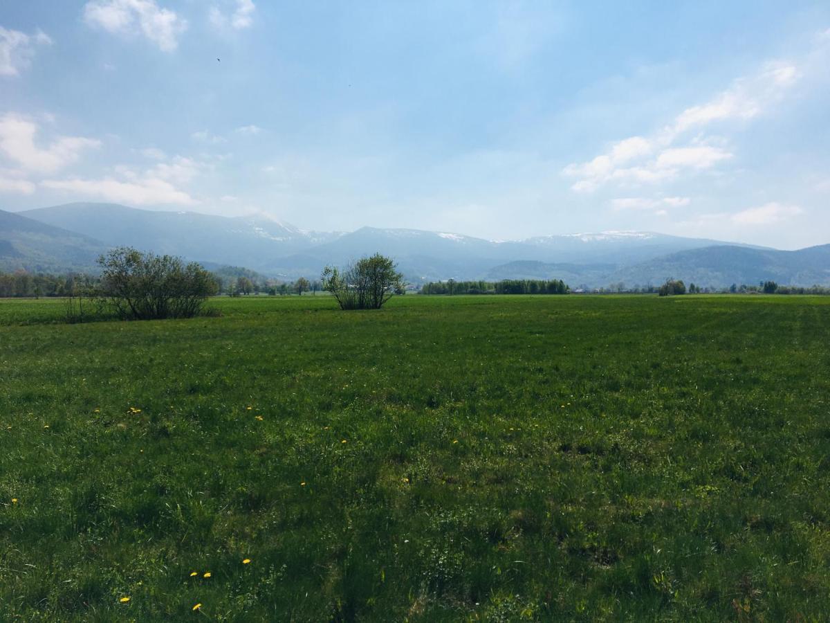 Sarnia Polana Villa Kostrzyca Екстериор снимка