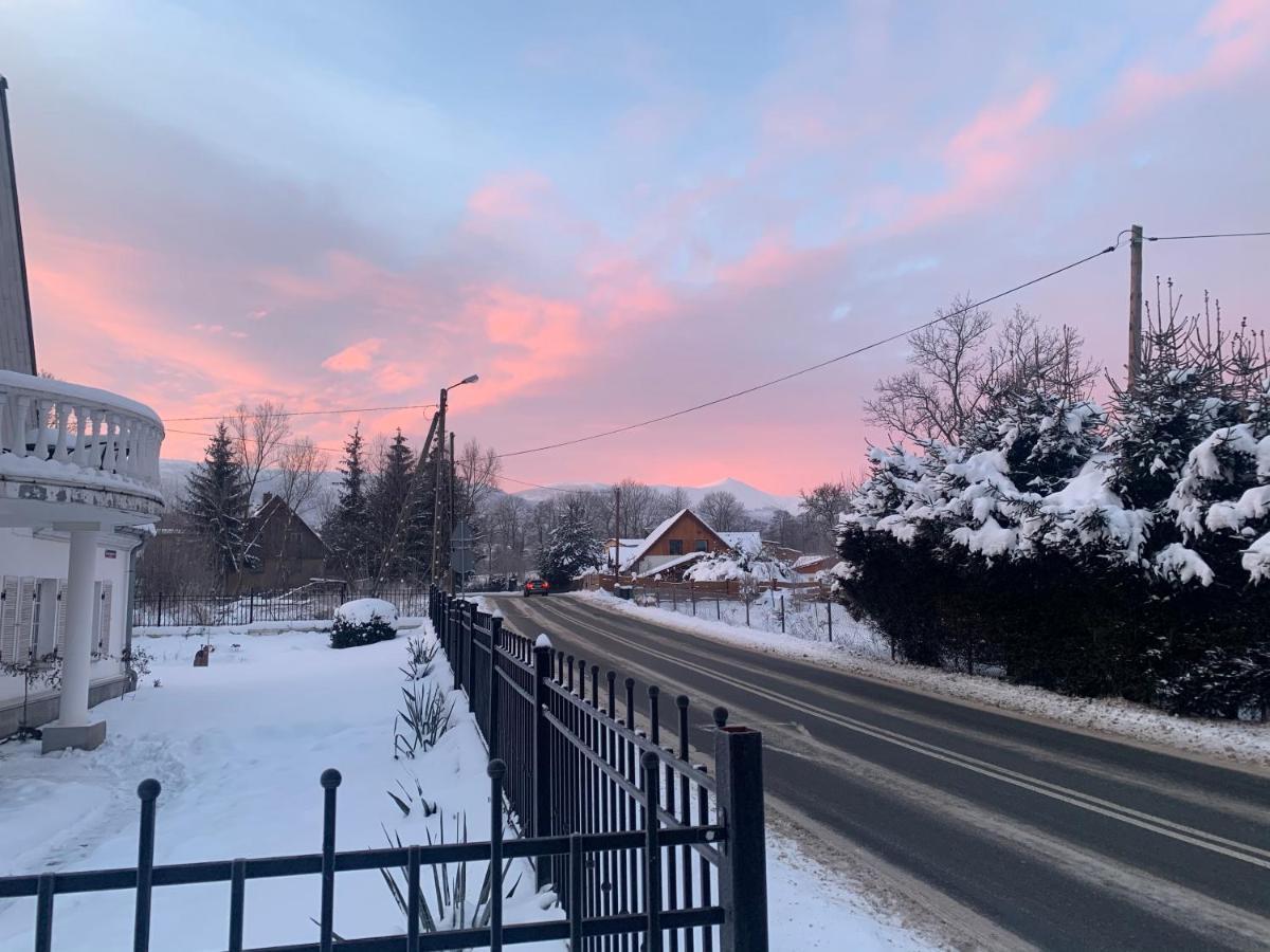 Sarnia Polana Villa Kostrzyca Екстериор снимка