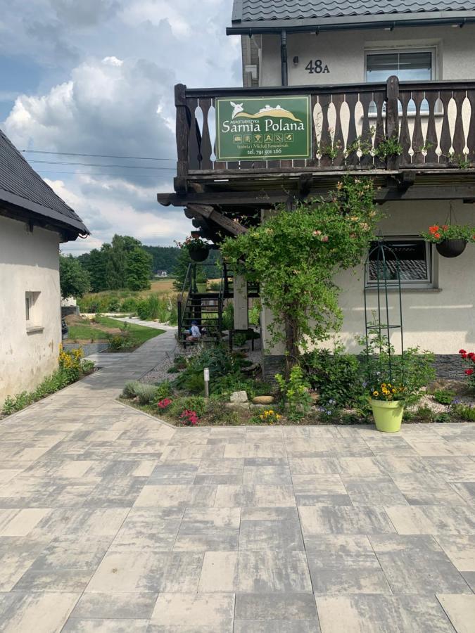 Sarnia Polana Villa Kostrzyca Екстериор снимка