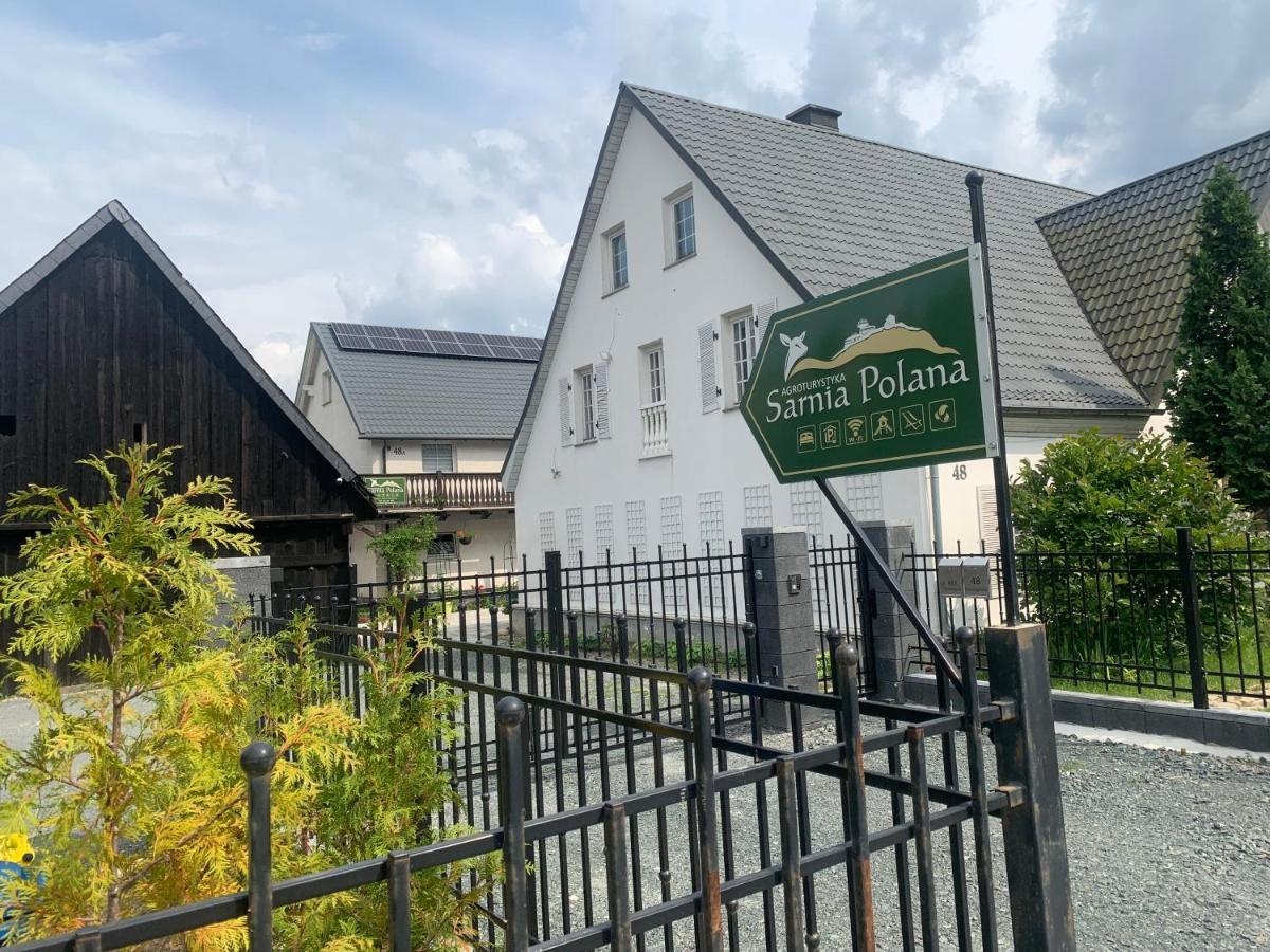 Sarnia Polana Villa Kostrzyca Екстериор снимка
