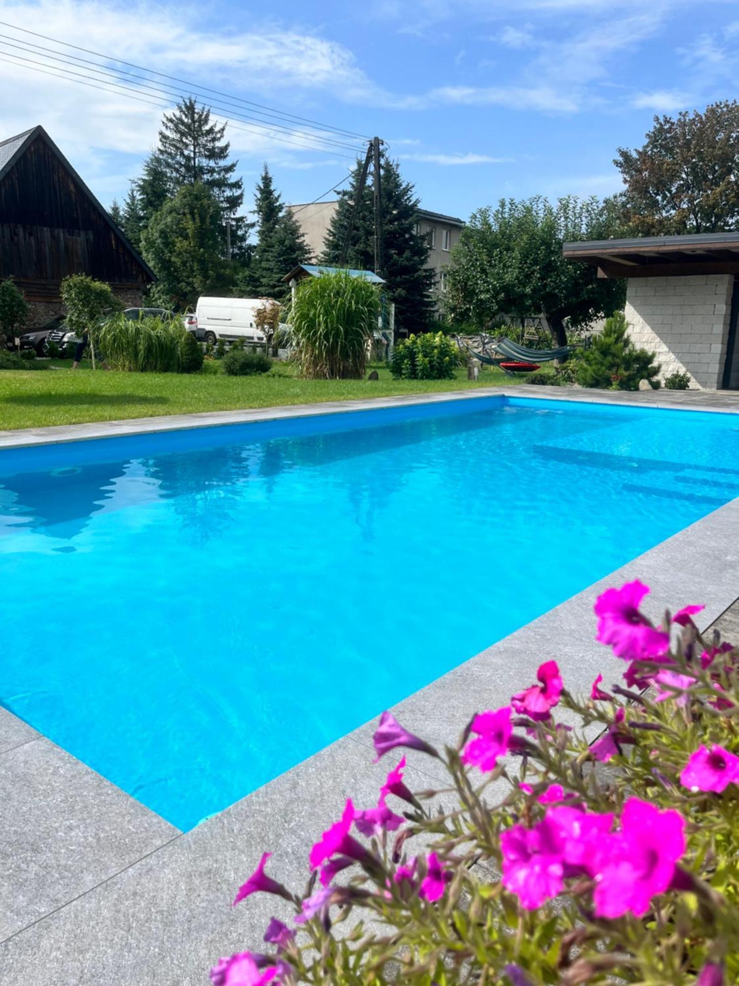 Sarnia Polana Villa Kostrzyca Екстериор снимка