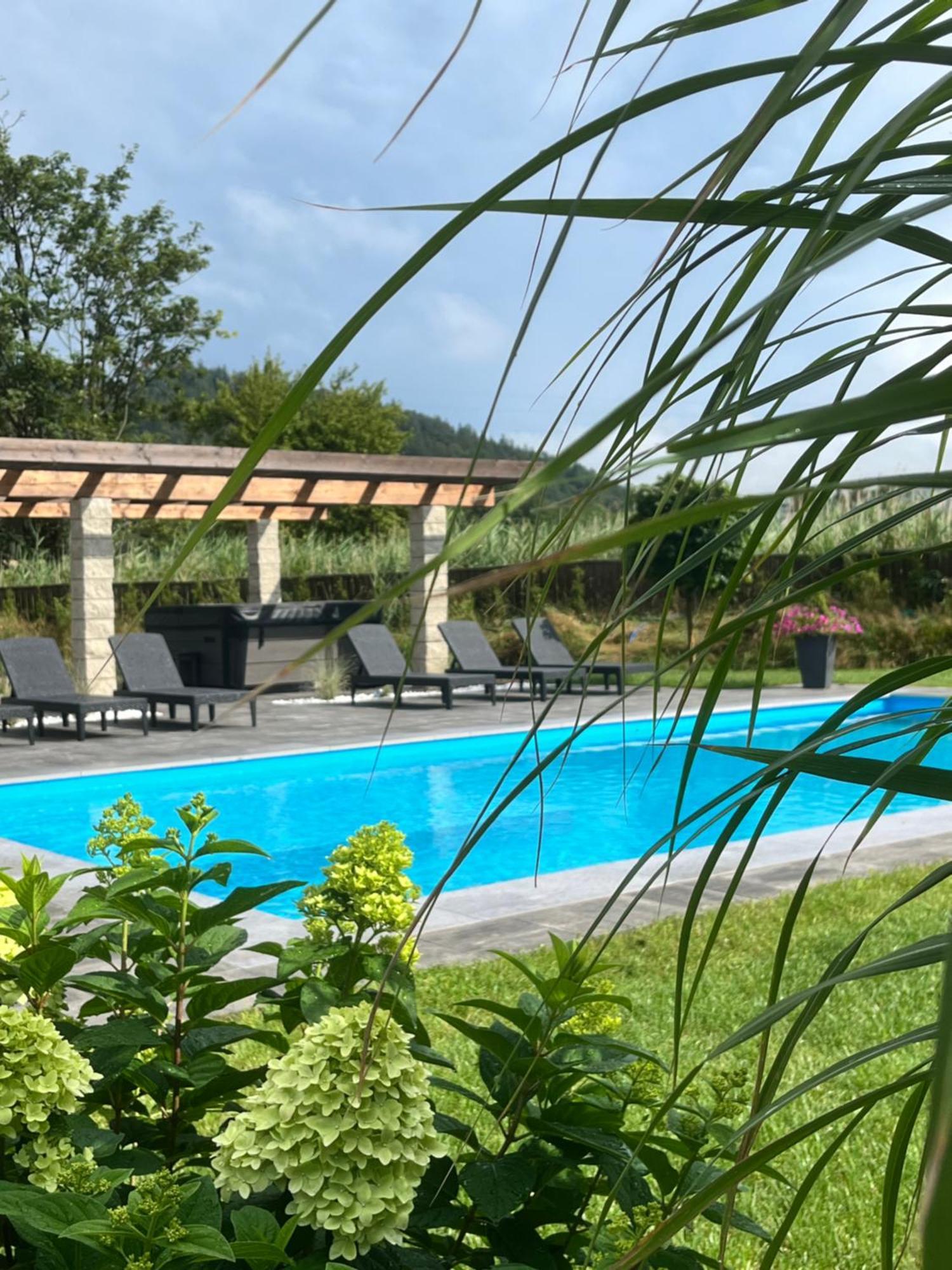 Sarnia Polana Villa Kostrzyca Екстериор снимка