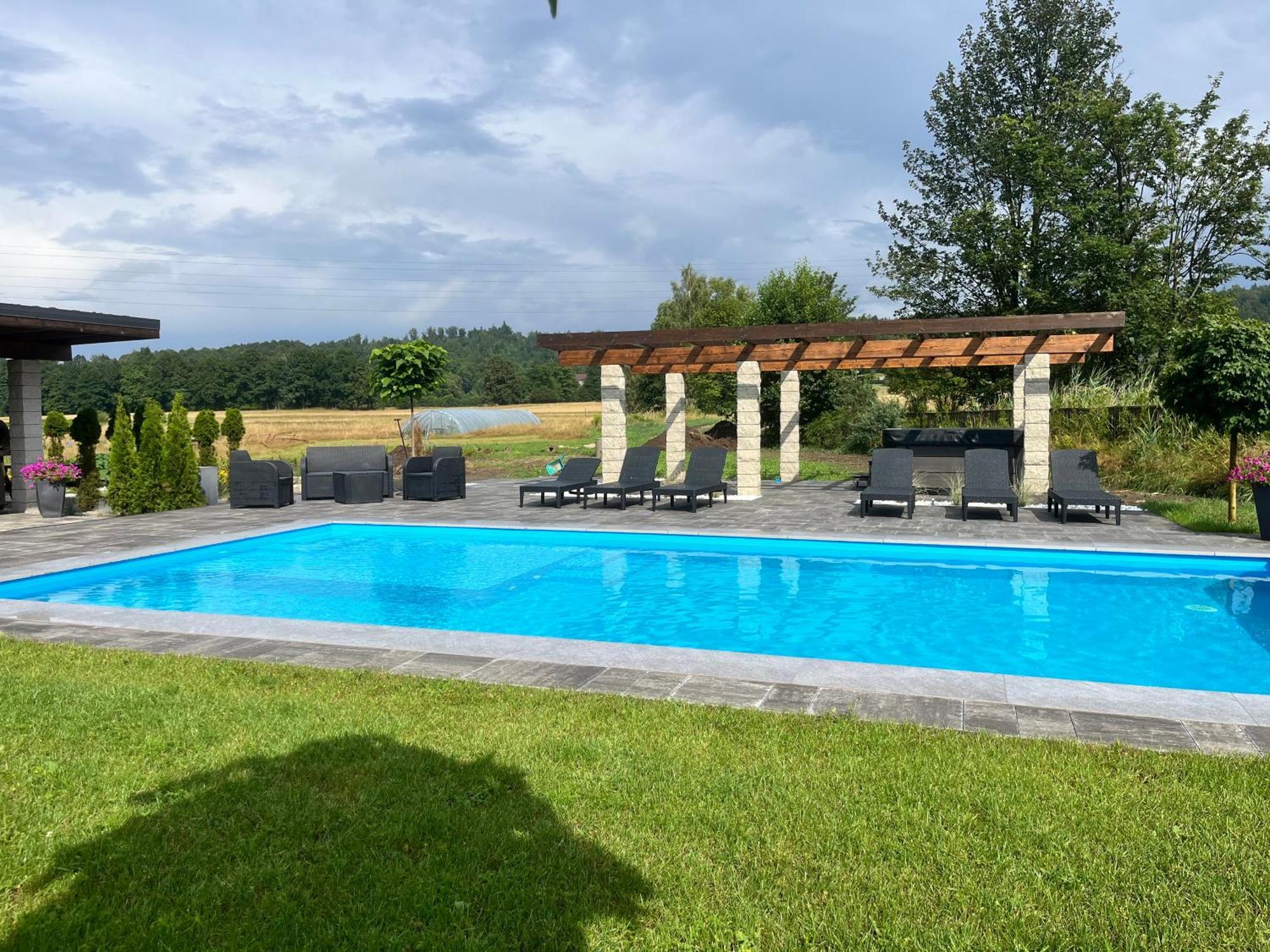 Sarnia Polana Villa Kostrzyca Екстериор снимка