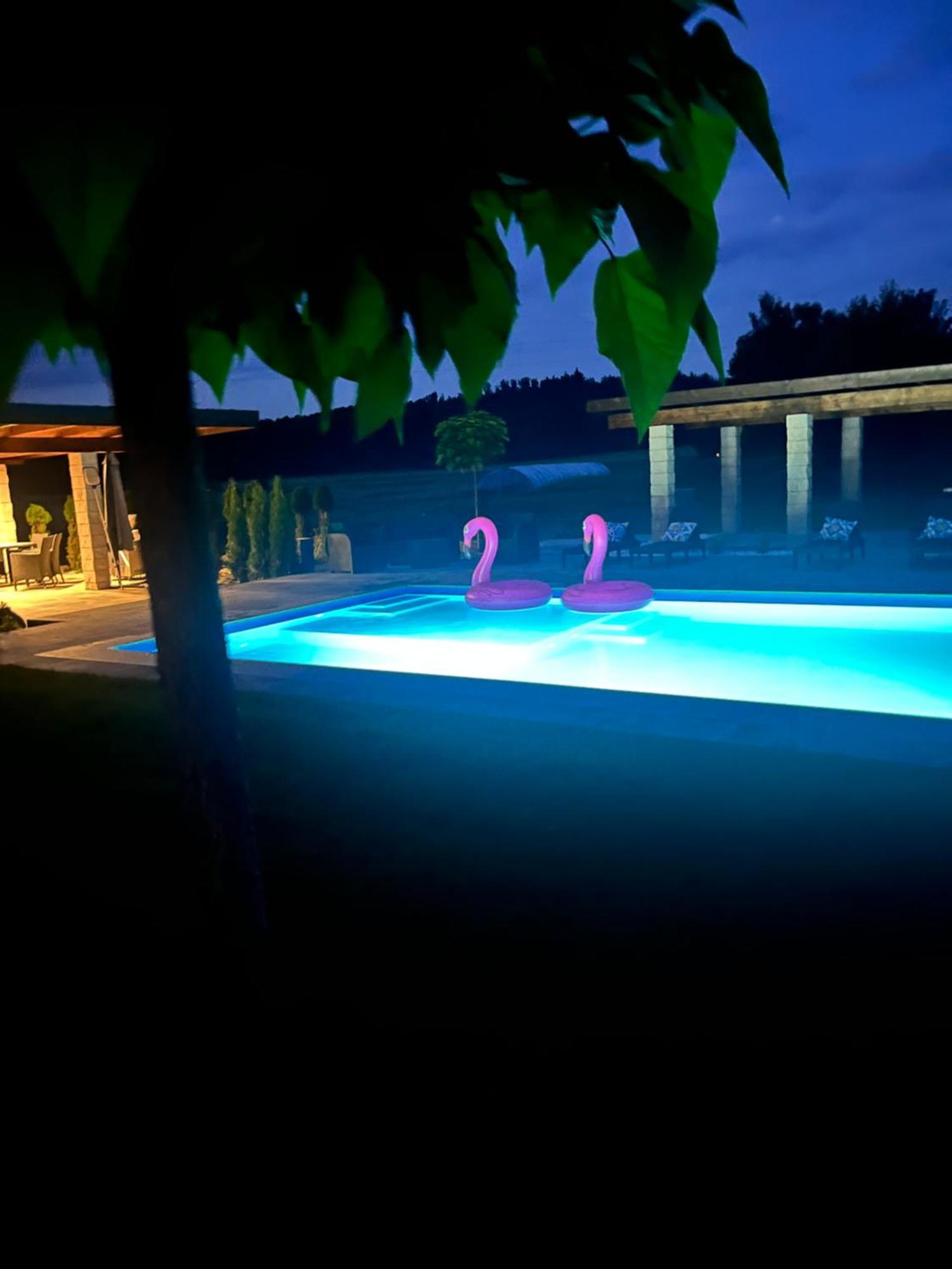 Sarnia Polana Villa Kostrzyca Екстериор снимка